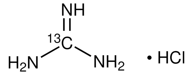 Guanidine-13C hydrochloride 99 atom % 13C