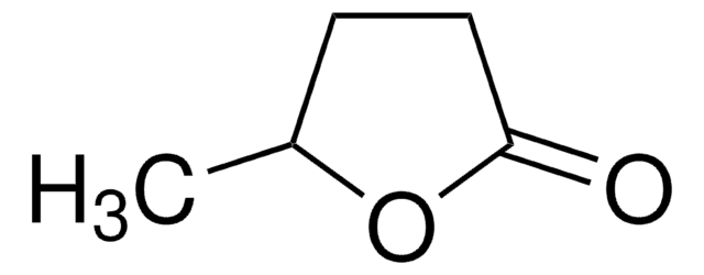 &#947;-Valerolactone &#8805;99%, FCC, FG