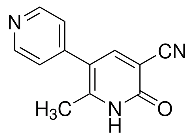 Milrinone Pharmaceutical Secondary Standard; Certified Reference Material