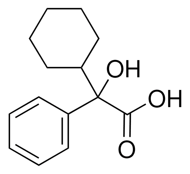 Phenylcyclohexylglycolic acid British Pharmacopoeia (BP) Reference Standard