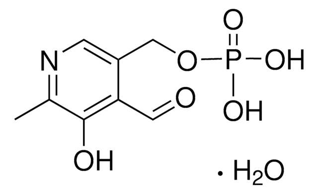 Pyridoxal 5&#8242;-phosphate monohydrate &#8805;97.0% (NT)