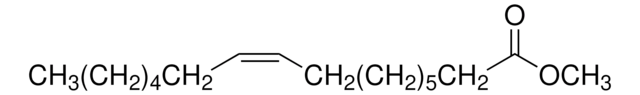 Methyl palmitoleate certified reference material, pharmaceutical secondary standard