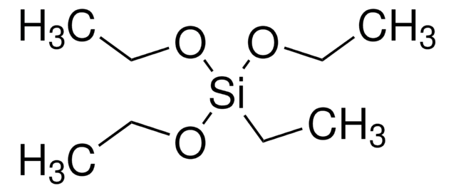 Triethoxy(ethyl)silane 96%