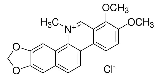 Chelerythrine chloride phyproof&#174; Reference Substance