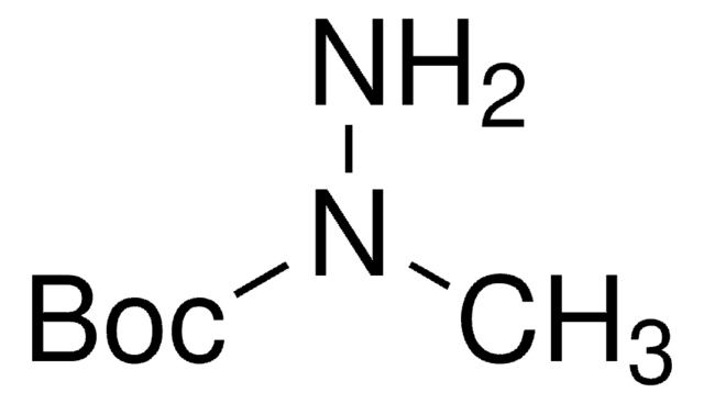 1-Boc-1-methylhydrazine 97%