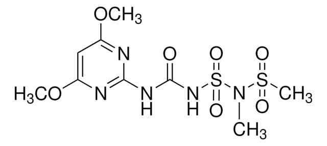 Amidosulfuron certified reference material, TraceCERT&#174;, Manufactured by: Sigma-Aldrich Production GmbH, Switzerland