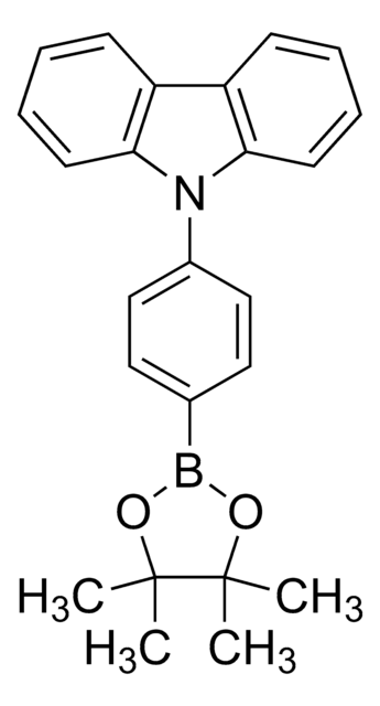 9H-Carbazole-9-(4-phenyl) boronic acid pinacol ester 95%