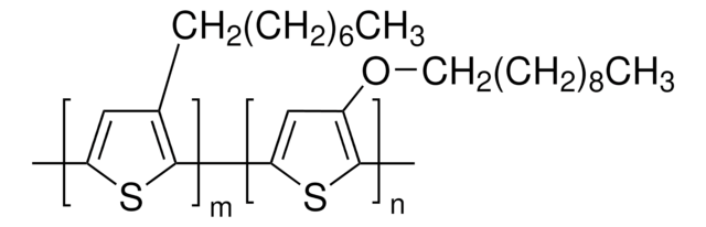 Poly(3-octylthiophene-2,5-diyl-co-3-decyloxythiophene-2,5-diyl)