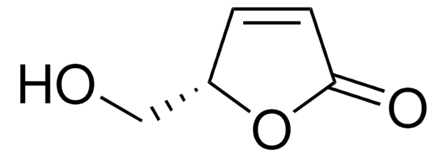 (S)-(&#8722;)-5-Hydroxymethyl-2(5H)-furanone 98%