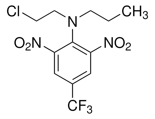 Fluchloralin certified reference material, TraceCERT&#174;, Manufactured by: Sigma-Aldrich Production GmbH, Switzerland