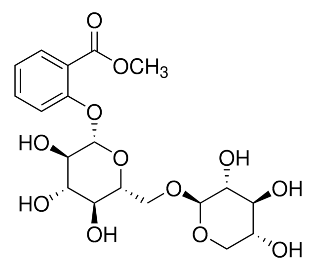 Gaultherin phyproof&#174; Reference Substance