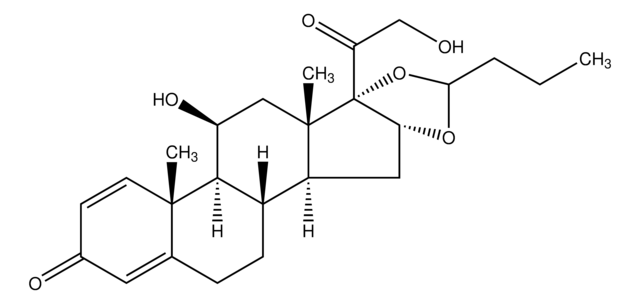 Budesonide European Pharmacopoeia (EP) Reference Standard