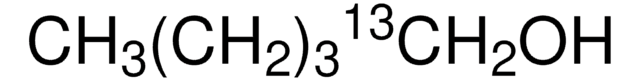 1-Pentanol-1-13C 99 atom % 13C, 99% (CP)
