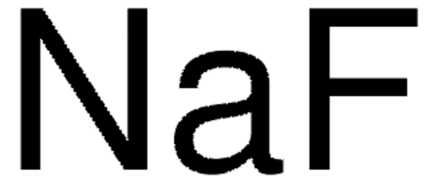 Sodium fluoride 99.99% trace metals basis