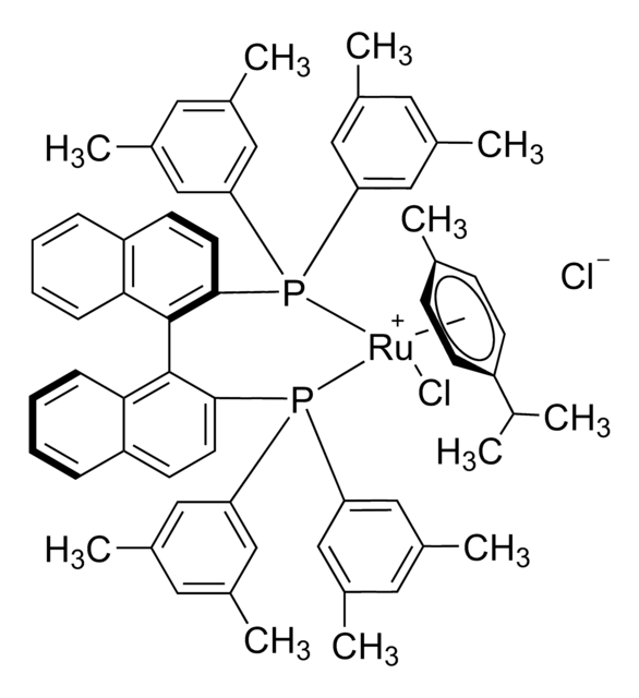 (R)&#8722;RuCl[(p&#8722;cymene)(DM&#8722;BINAP)]Cl