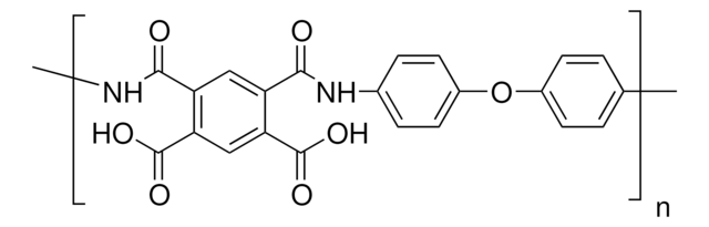 Poly(pyromellitic dianhydride-co-4,4&#8242;-oxydianiline), amic acid solution electronic grade