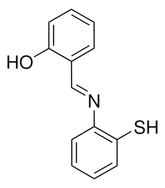 2-(SALICYLIDENEAMINO)THIOPHENOL AldrichCPR