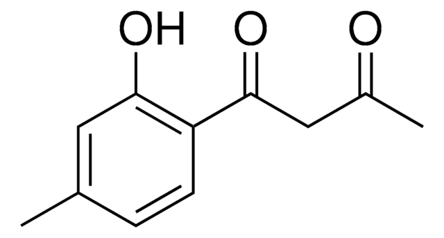 1-(2-HYDROXY-4-METHYLPHENYL)-1,3-BUTANEDIONE AldrichCPR