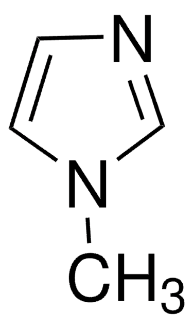 1-Methylimidazole &#8805;99%, purified by redistillation