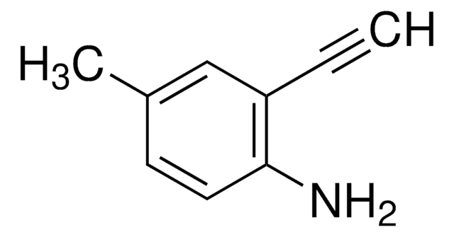 2-Ethynyl-4-methylaniline