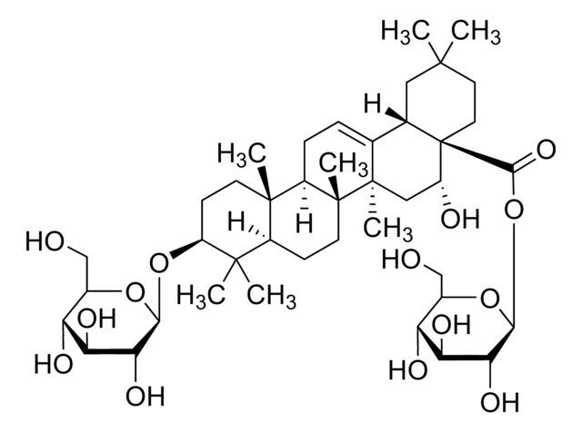 Eclalbasaponin I phyproof&#174; Reference Substance