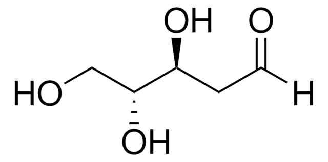 2-Deoxy-D-ribose 97% (GC)