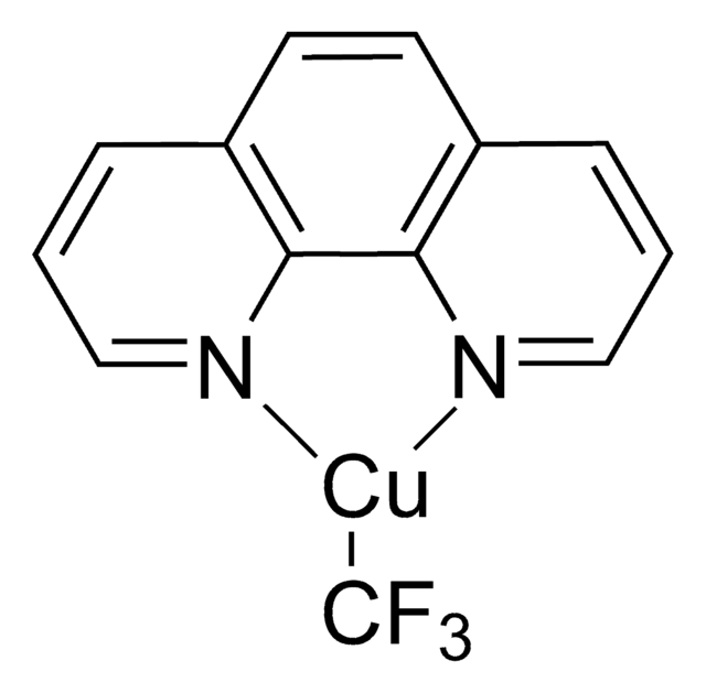 (1,10-Phenanthroline)(trifluoromethyl)copper(I) 90%