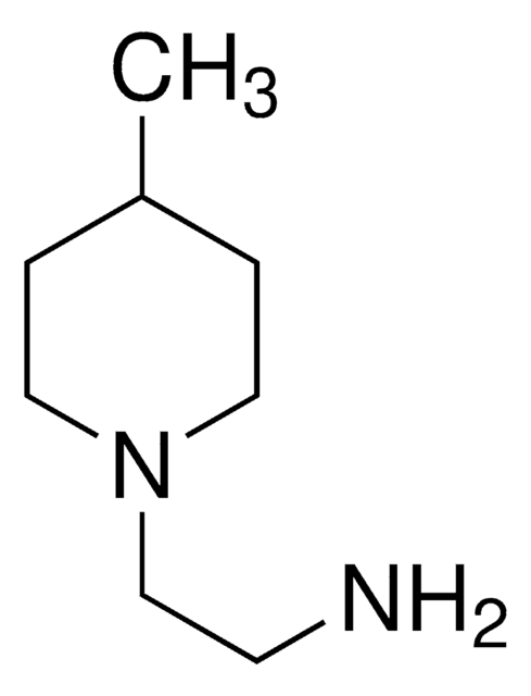 2-(4-Methyl-1-piperidinyl)ethanamine