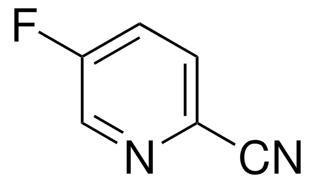 2-Cyano-5-fluoropyridine 97%