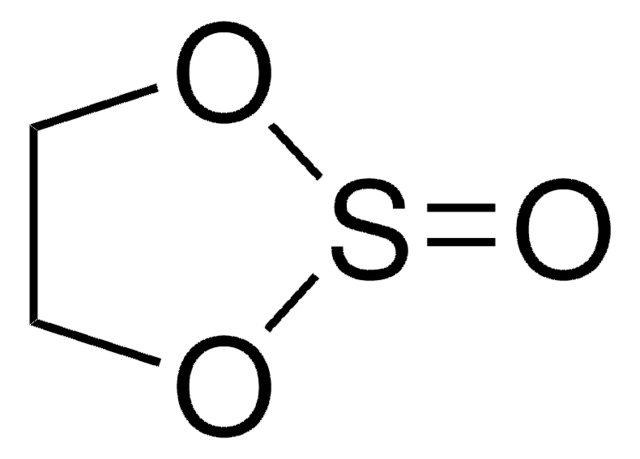 Ethylene sulfite &#8805;99.0%