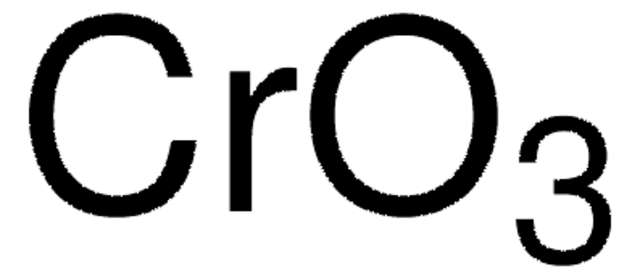 Chromium(VI) oxide ReagentPlus&#174;, 99.9% trace metals basis