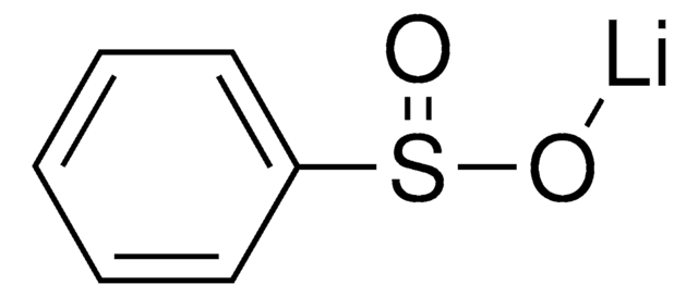 LITHIUM BENZENESULFINATE AldrichCPR