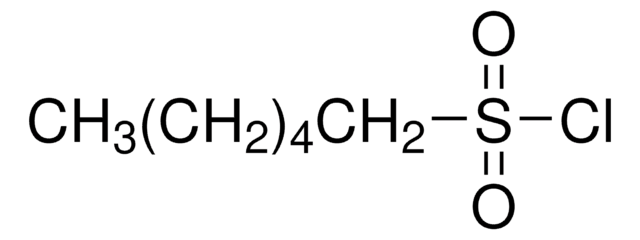 1-Hexanesulfonyl chloride &#8805;95.0% (GC)