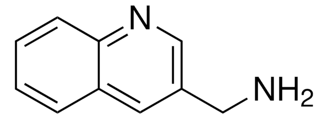 3-quinolinylmethanamine AldrichCPR