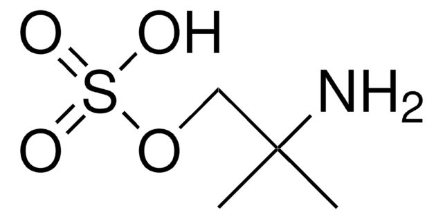 2-AMINO-2-METHYL-1-PROPANOL HYDROGEN SULFATE AldrichCPR