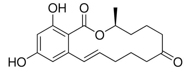 Zearalenone Ready Made Solution 1&#160;mg/mL in DMSO