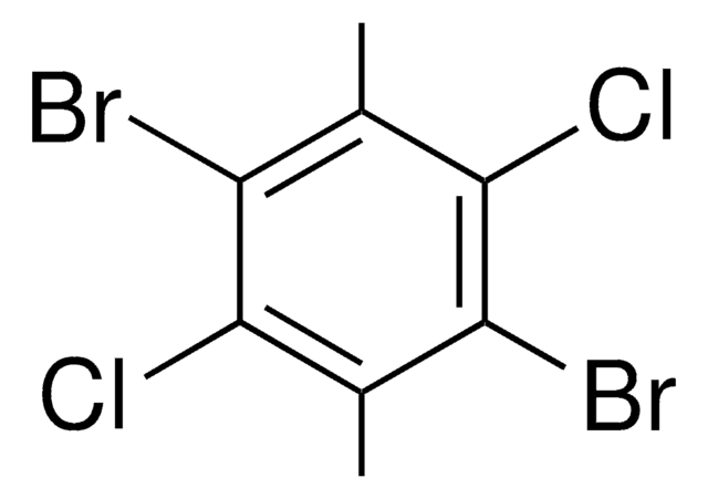 1,4-DIBROMO-2,5-DICHLORO-3,6-DIMETHYL-BENZENE AldrichCPR