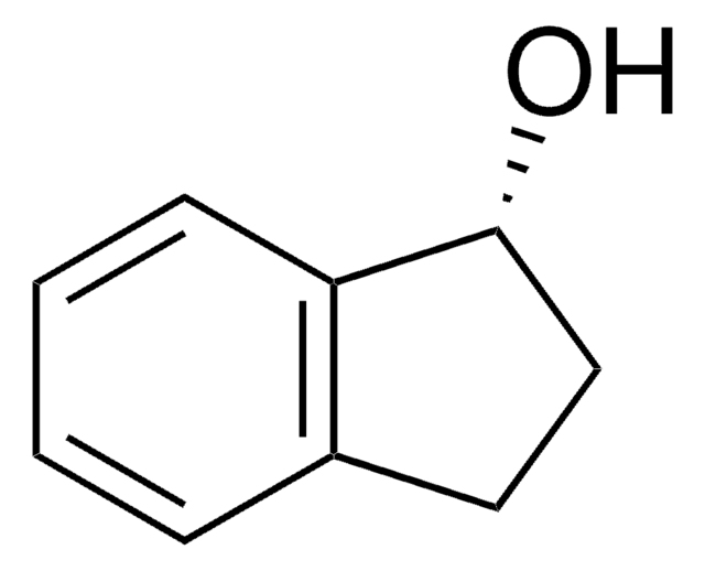 (R)-(&#8722;)-1-Indanol 99%