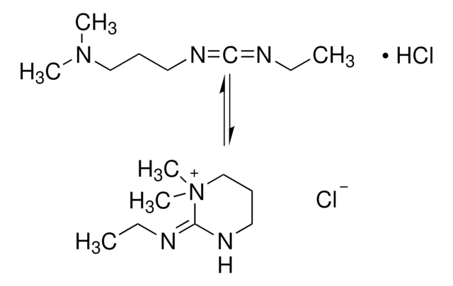 N-(3-Dimethylaminopropyl)-N&#8242;-ethylcarbodiimide hydrochloride crystalline