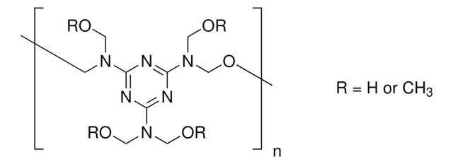 Micro particles based on melamine resin analytical standard, size: 10 &#956;m