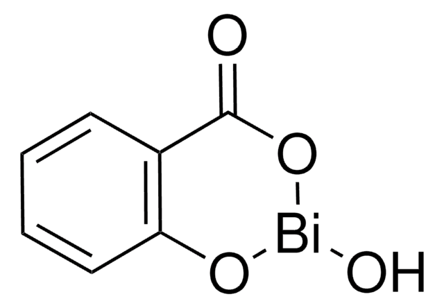 Bismuth(III) subsalicylate 99.9% trace metals basis