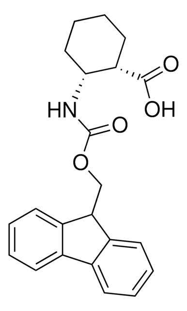 (1S,2R)-Fmoc-2-aminocyclohexane carboxylic acid AldrichCPR