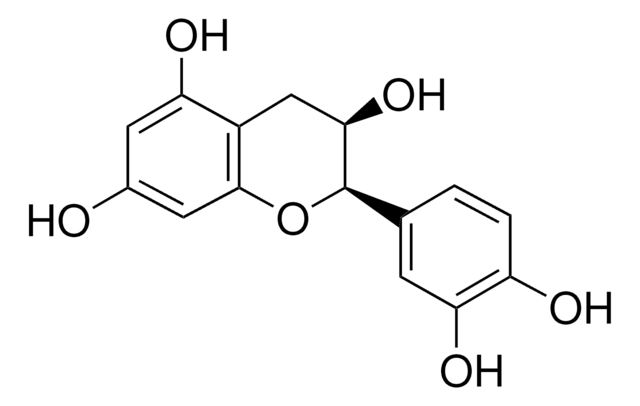 (&#8722;)-Epicatechin &#8805;98% (HPLC), from green tea