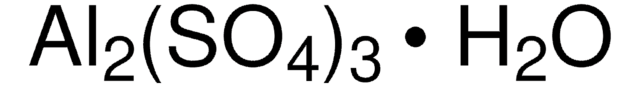 Aluminum sulfate hydrate 98%