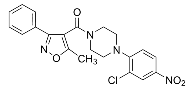 Nucleozin &#8805;98% (HPLC), powder