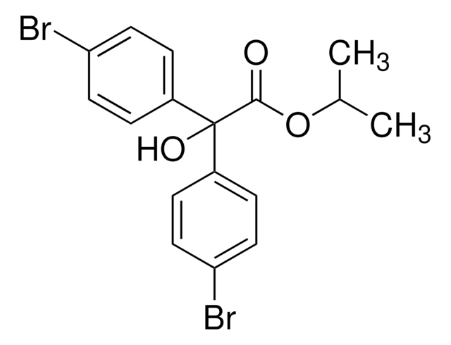 Bromopropylate PESTANAL&#174;, analytical standard