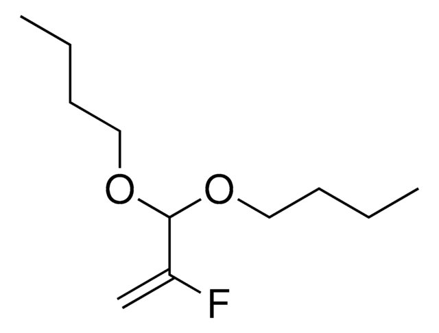 3,3-dibutoxy-2-fluoro-1-propene AldrichCPR