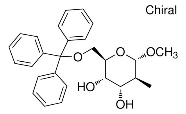 METHYL 2-DEOXY-2-METHYL-6-O-TRITYL-ALPHA-D-ALTROPYRANOSIDE AldrichCPR