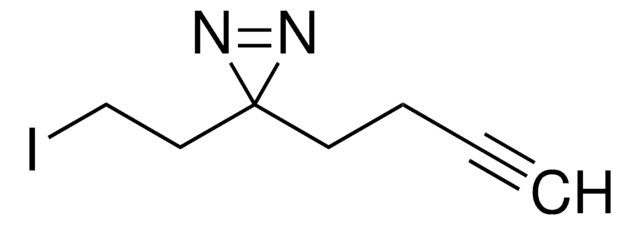 3-(But-3-yn-1-yl)-3-(2-iodoethyl)-3H-diazirine &#8805;95%