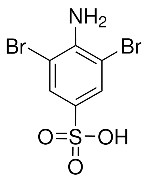 3,5-DIBROMOSULFANILIC ACID AldrichCPR